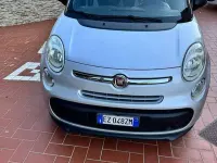 Usata Fiat 500L Pop Star 84 CV (61 kW) 2015 Grigio Monovolume