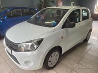 Usata Suzuki Celerio Style 68 CV (50 kW) 2017 Bianco Utilitaria