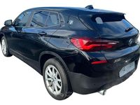 Usata BMW X2 Advantage 136 CV (100 kW) 2020 Nero SUV