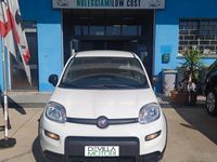 Usata Fiat Panda S 70 CV (51 kW) 2023 Bianco Utilitaria