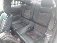 Usata Ford Mustang 2012 Bianco Coupé