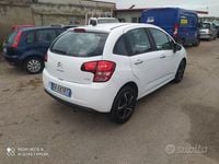 Usata Citroën C3 2013 Bianco Utilitaria