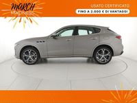 Usata Maserati Levante GT 330 CV (242 kW) 2022 Grigio SUV