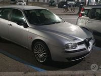 Usata Alfa Romeo 156 2001 Grigio Station wagon