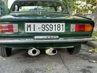 Usata Triumph Spitfire 83 CV (61 kW) 1976 Verde Cabrio