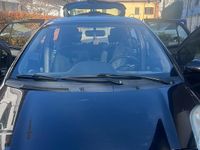 Usata Toyota Yaris Sol 69 CV (50 kW) 2009 Nero Utilitaria