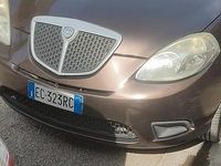 Usata Lancia Ypsilon 77 CV (56 kW) 2010 Marrone Utilitaria