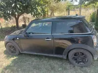Usata Mini ONE 75 CV (55 kW) 2013 Nero Utilitaria
