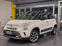 usata Fiat 500 1.3 MJT2 95CV TREKKING - 2014 - NEOPATENTATI