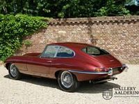 Usata Jaguar E-Type 269 CV (197 kW) 1964 Rosso Coupé