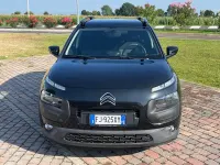 Usata Citroën C4 Cactus Shine 99 CV (72 kW) 2017 Nero Utilitaria