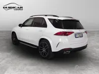 Usado Mercedes GLE300 Premium 245 CV (180 kW) 2020 Blanco SUV