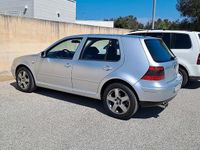 Usata VW Golf IV 110 CV (80 kW) 2002 Grigio Berlina