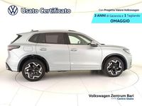 Usata VW Tiguan R-line 150 CV (110 kW) 2025 Argento SUV