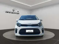 Usata Kia Picanto Urban 67 CV (49 kW) 2022 Bianco Utilitaria