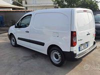 Usata Citroën Berlingo 100 CV (73 kW) 2015 Bianco Monovolume
