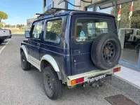 Usado Suzuki Samurai 63 CV (46 kW) 2000 Azul SUV