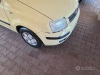 Usata Fiat Panda 60 CV (44 kW) 2007 Utilitaria