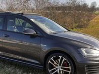 Usado VW Golf VII Sound 184 CV (135 kW) 2016 Utilitario