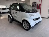 Nuova Smart ForTwo Coupé 2026 Bianco Utilitaria