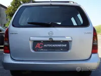 Usata Opel Astra 80 CV (58 kW) 2004 Grigio Station wagon