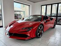 Nuova Ferrari SF90 1030 CV (757 kW) 2025 Rosso corsa / pastello Cabrio