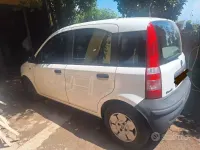 Usata Fiat Panda Active 54 CV (39 kW) 2005 Bianco Utilitaria