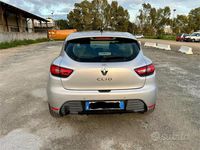 Usata Renault Clio IV Life 90 CV (66 kW) 2019 Grigio Berlina