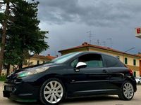 Usata Peugeot 207 GTi 175 CV (128 kW) 2007 Nero Utilitaria