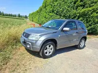 Usata Suzuki Vitara 106 CV (77 kW) 2008 Grigio Berlina