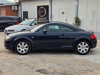 Usata Audi TT 150 CV (110 kW) 2005 Blu Coupé