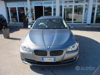 Usata BMW 520 184 CV (135 kW) 2010 Grigio Station wagon
