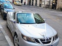 Usata Saab 9-3 Cabriolet 150 CV (110 kW) 2008 Grigio Cabrio