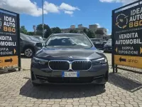 Usata BMW 520 190 CV (139 kW) 2022 Grigio Station wagon