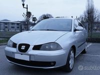 Usata Seat Ibiza 69 CV (50 kW) 2005 Grigio Utilitaria