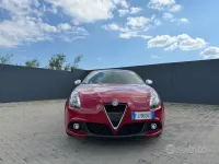 Usata Alfa Romeo Giulietta Super 120 CV (88 kW) 2017 Rosso Utilitaria
