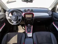 Usata Suzuki Vitara 140 CV (102 kW) 2019 Bianco SUV