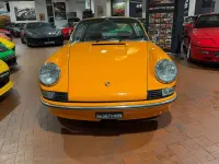 Usata Porsche 911 125 CV (91 kW) 1970 Signal orange Cabrio