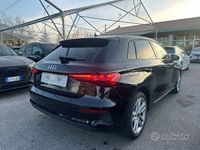 Occasion Audi A3 Advanced 150 PK (110 kW) 2022 Zwart Sedan