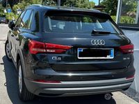 Usata Audi Q3 Business 150 CV (110 kW) 2019 Nero SUV