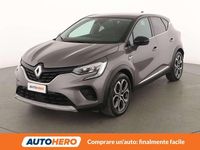 Usata Renault Captur Intens 94 CV (69 kW) 2021 Grigio SUV