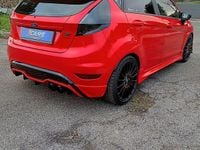 Usata Ford Fiesta ST-Line 75 CV (55 kW) 2017 Berlina