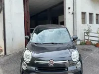 Usata Fiat 500L Trekking 84 CV (61 kW) 2013 Grigio Monovolume
