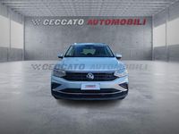 Usata VW Tiguan Life 150 CV (110 kW) 2024 Argento SUV