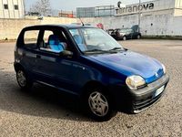 Usata Fiat 600 2001 Blu Utilitaria
