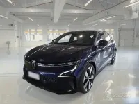 Usata Renault Mégane IV Techno 54 kW (74 CV) 2023 Bluazzurro Berlina
