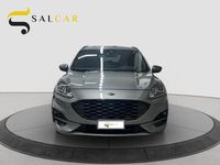 Usata Ford Kuga ST-Line X 120 CV (88 kW) 2021 Grigio SUV