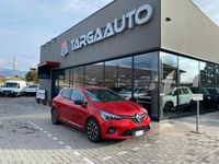 Usata Renault Clio V Techno 100 CV (73 kW) 2023 Rosso Berlina