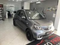 Usata Smart ForFour Passion 71 CV (52 kW) 2017 Grigio Utilitaria