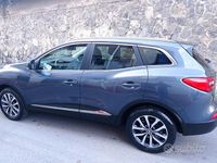 Usata Renault Kadjar 115 CV (84 kW) 2017 Grigio SUV